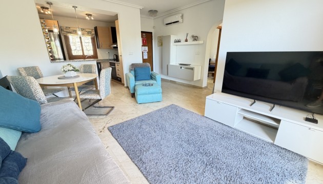 Resale - Apartment - Orihuela Costa - Las Ramblas