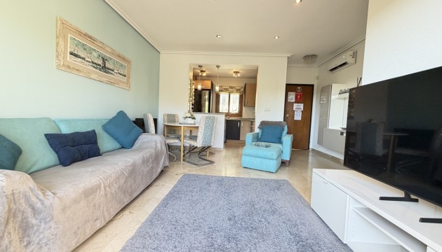 Resale - Apartment - Orihuela Costa - Las Ramblas