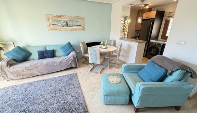 Resale - Apartment - Orihuela Costa - Las Ramblas