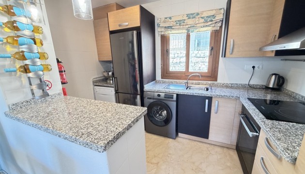 Resale - Apartment - Orihuela Costa - Las Ramblas