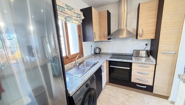 Resale - Apartment - Orihuela Costa - Las Ramblas
