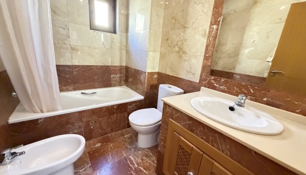 Resale - Apartment - Orihuela Costa - Las Ramblas