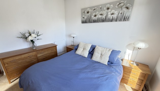 Resale - Apartment - Orihuela Costa - Las Ramblas