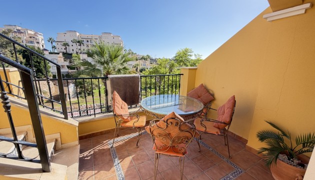 Resale - Apartment - Orihuela Costa - Las Ramblas