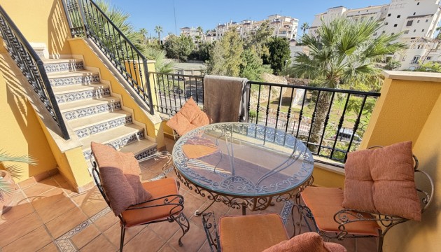 Resale - Apartment - Orihuela Costa - Las Ramblas