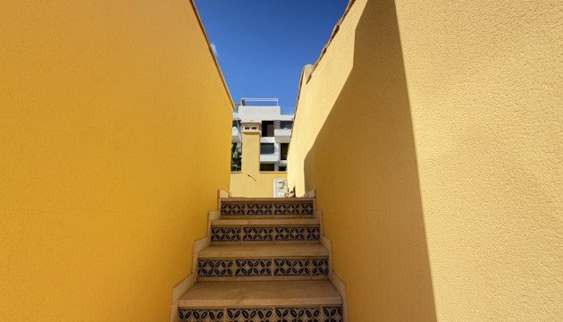 Resale - Apartment - Orihuela Costa - Las Ramblas