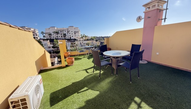 Resale - Apartment - Orihuela Costa - Las Ramblas