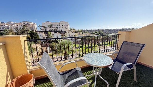 Resale - Apartment - Orihuela Costa - Las Ramblas