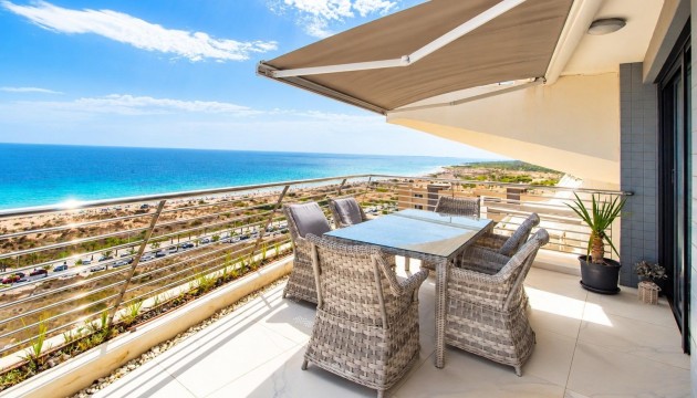Wiederverkauf - Apartment - Arenales del sol - Arenales del Sol