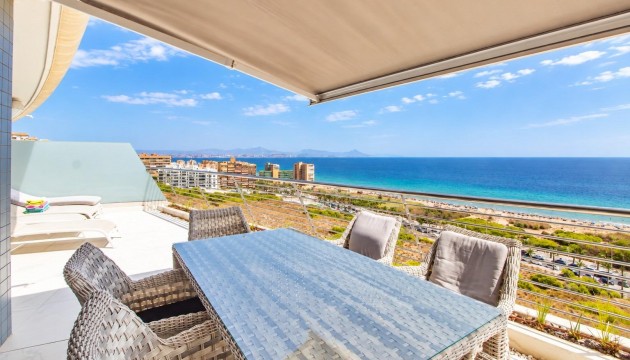 Wiederverkauf - Apartment - Arenales del sol - Arenales del Sol