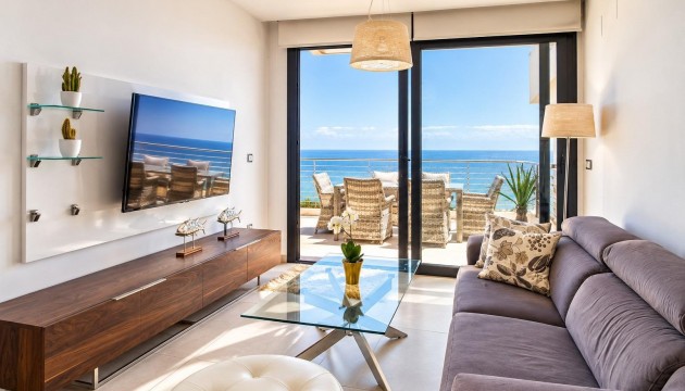 Wiederverkauf - Apartment - Arenales del sol - Arenales del Sol