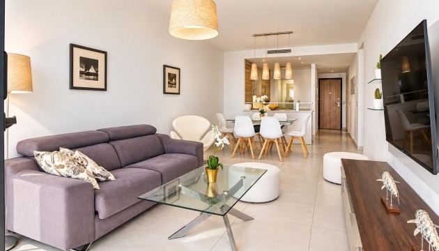 Wiederverkauf - Apartment - Arenales del sol - Arenales del Sol