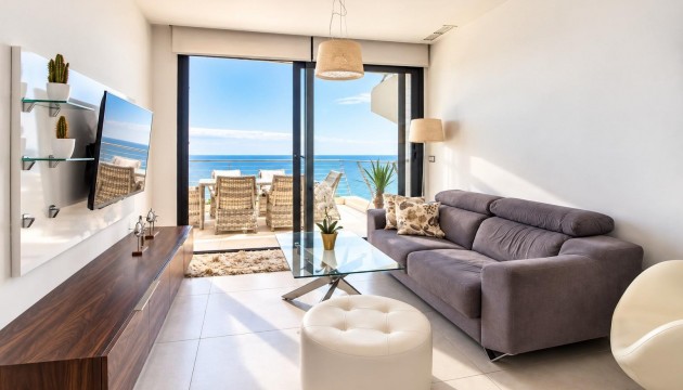 Wiederverkauf - Apartment - Arenales del sol - Arenales del Sol