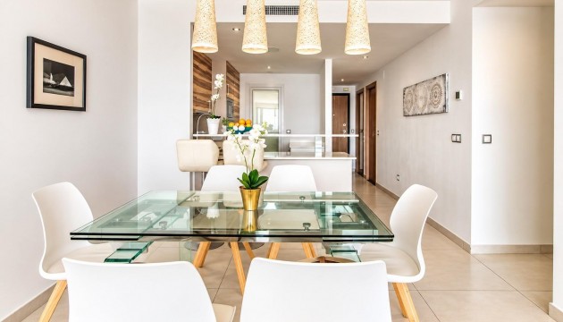 Wiederverkauf - Apartment - Arenales del sol - Arenales del Sol