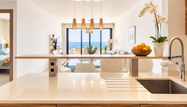 Wiederverkauf - Apartment - Arenales del sol - Arenales del Sol