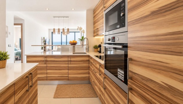 Wiederverkauf - Apartment - Arenales del sol - Arenales del Sol