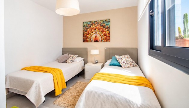 Wiederverkauf - Apartment - Arenales del sol - Arenales del Sol