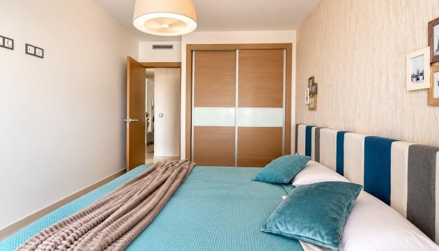Wiederverkauf - Apartment - Arenales del sol - Arenales del Sol