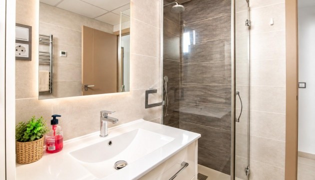 Wiederverkauf - Apartment - Arenales del sol - Arenales del Sol