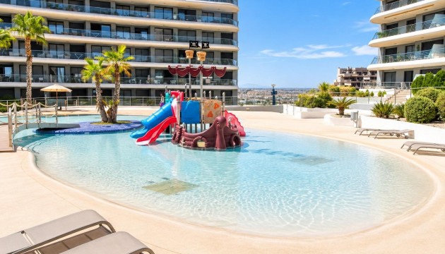 Wiederverkauf - Apartment - Arenales del sol - Arenales del Sol