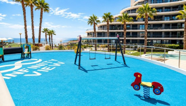 Wiederverkauf - Apartment - Arenales del sol - Arenales del Sol