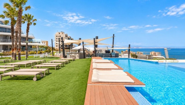 Wiederverkauf - Apartment - Arenales del sol - Arenales del Sol