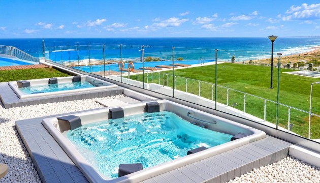 Wiederverkauf - Apartment - Arenales del sol - Arenales del Sol