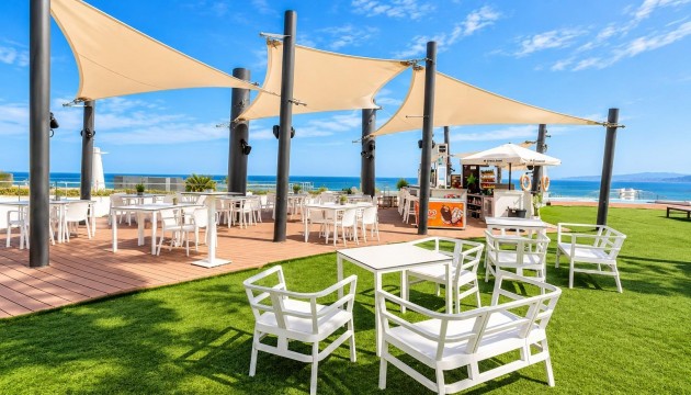 Wiederverkauf - Apartment - Arenales del sol - Arenales del Sol