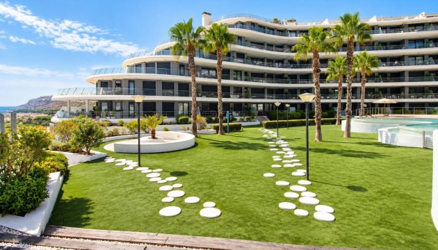 Wiederverkauf - Apartment - Arenales del sol - Arenales del Sol