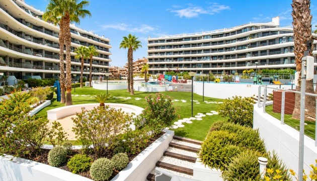 Wiederverkauf - Apartment - Arenales del sol - Arenales del Sol