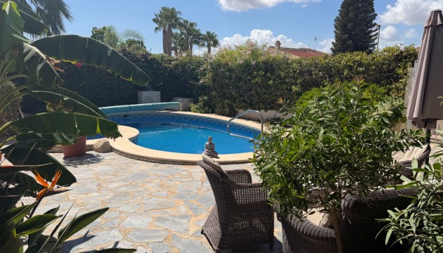 Resale - Detached Villa - Rojales - Lo Pepin
