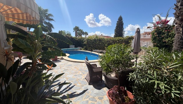 Resale - Detached Villa - Rojales - Lo Pepin