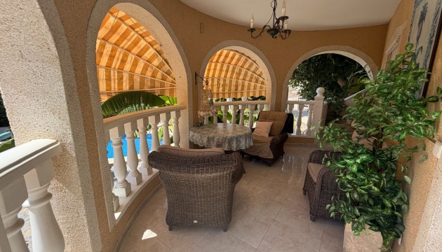 Resale - Detached Villa - Rojales - Lo Pepin