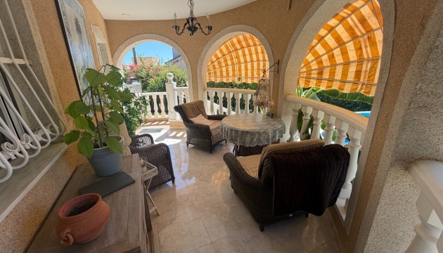 Resale - Detached Villa - Rojales - Lo Pepin