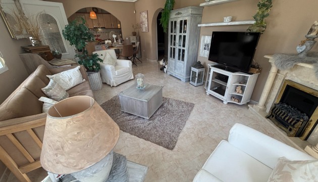 Resale - Detached Villa - Rojales - Lo Pepin