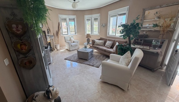 Resale - Detached Villa - Rojales - Lo Pepin