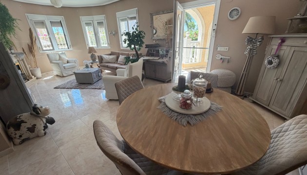 Resale - Detached Villa - Rojales - Lo Pepin