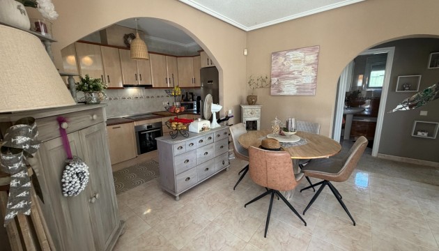 Resale - Detached Villa - Rojales - Lo Pepin