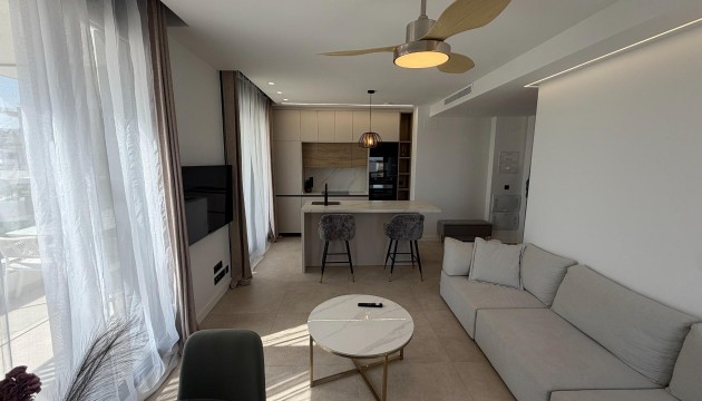 Resale - Apartment - Los Alcazares - Santa Rosalia Lake And Life Resort