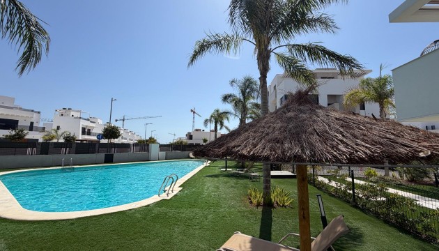 Resale - Apartment - Los Alcazares - Santa Rosalia Lake And Life Resort