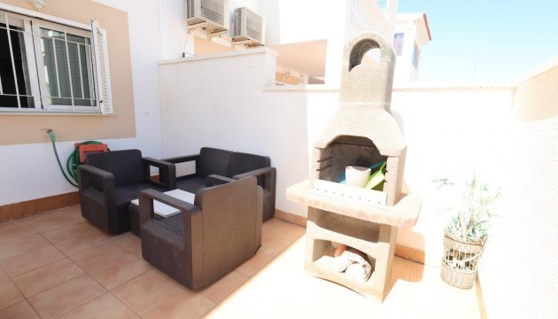 Resale - Bungalow - Orihuela Costa - Playa Flamenca