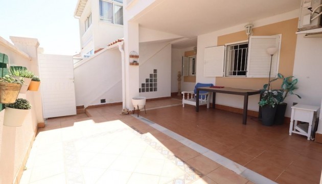Resale - Bungalow - Orihuela Costa - Playa Flamenca