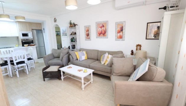 Resale - Bungalow - Orihuela Costa - Playa Flamenca