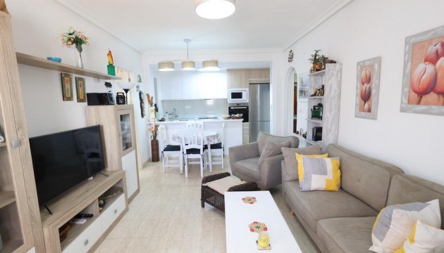 Resale - Bungalow - Orihuela Costa - Playa Flamenca