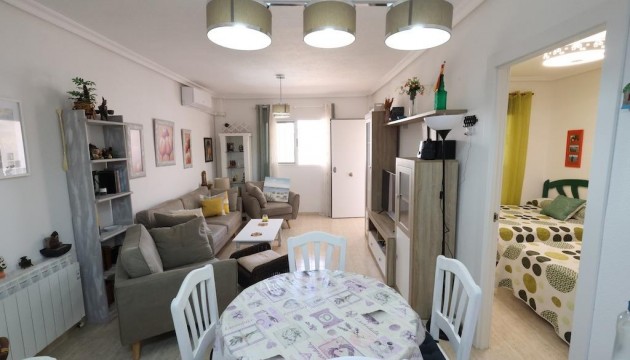 Resale - Bungalow - Orihuela Costa - Playa Flamenca