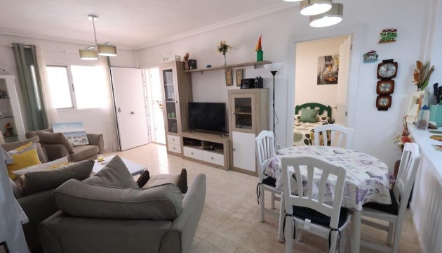 Resale - Bungalow - Orihuela Costa - Playa Flamenca