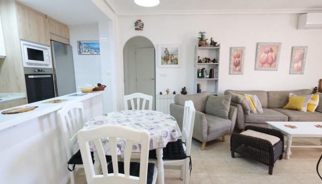 Resale - Bungalow - Orihuela Costa - Playa Flamenca