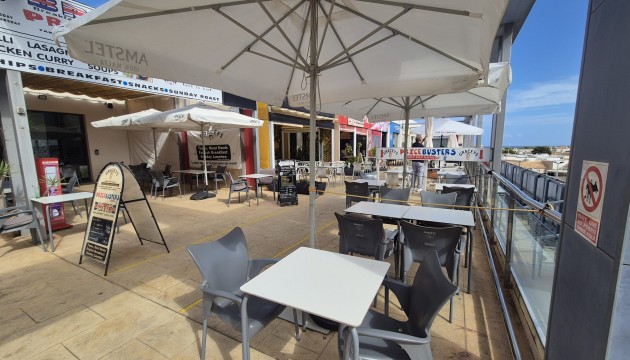 Resale - Commercial - Orihuela Costa - La Zenia