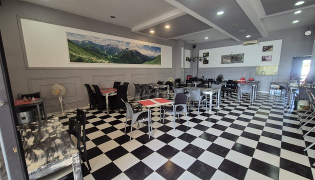 Resale - Commercial - Orihuela Costa - La Zenia
