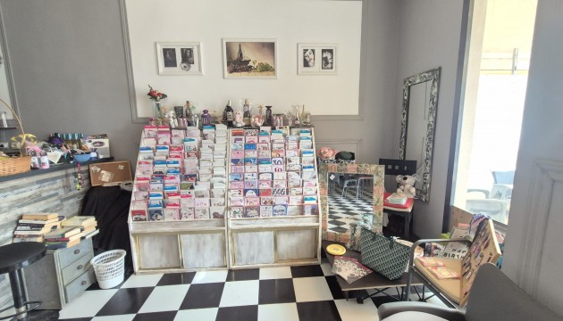 Resale - Commercial - Orihuela Costa - La Zenia